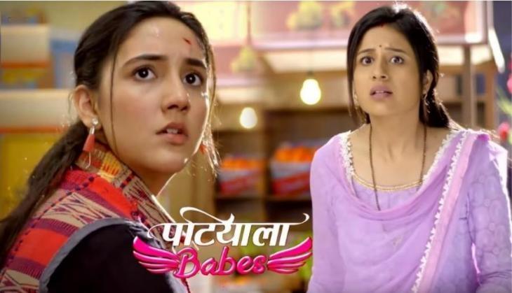 patiyala babes