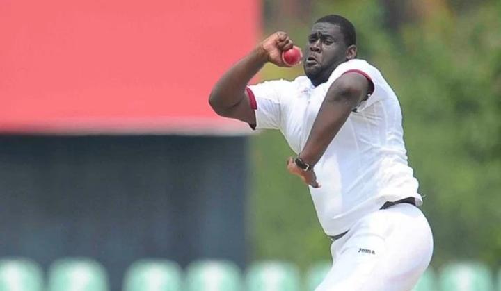 World's heaviest cricketer Rahkeem Cornwall says, selection for Tests against India means a lot