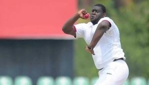 World's heaviest cricketer Rahkeem Cornwall says, selection for Tests against India means a lot