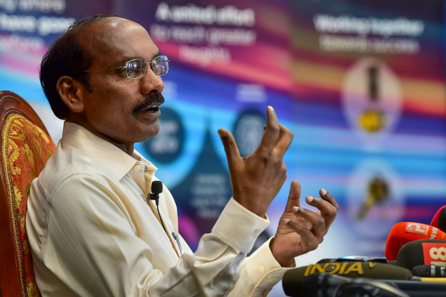Tamil Nadu Govt honours ISRO chairman with Dr A P J Abdul Kalam award