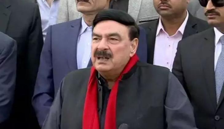 pak minister