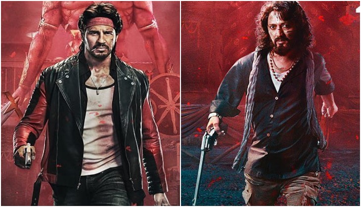 Marjaavaan posters out; Meet Riteish Deshmukh as dwarf Vishnu opposite Sidharth Malhotra