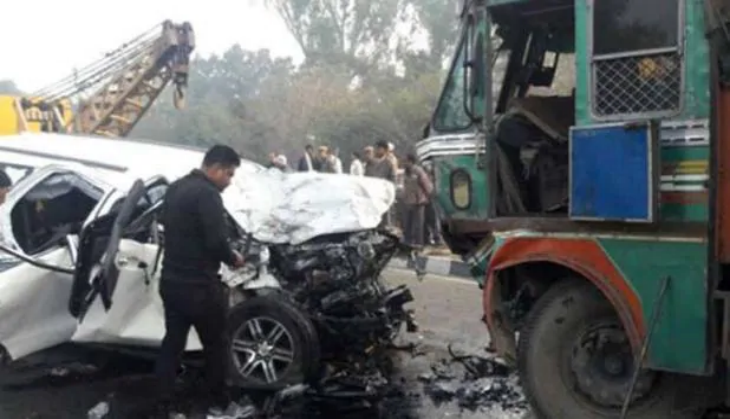 accident
