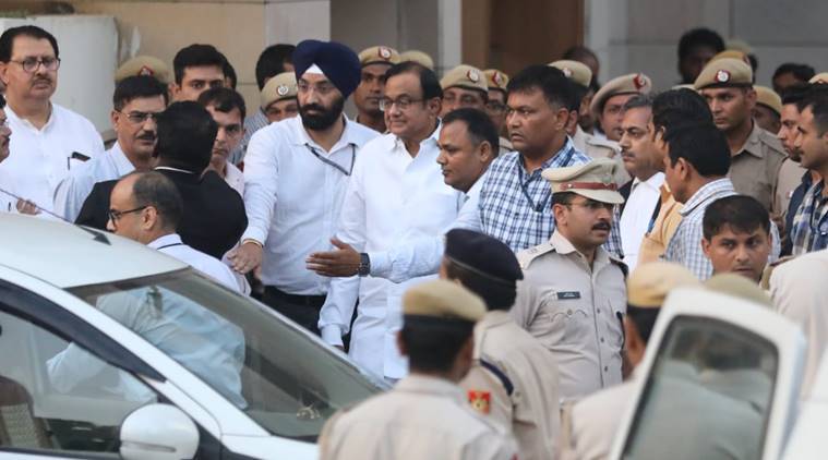 INX Media case: Delhi court extends Chidambaram's judicial custody till December 11