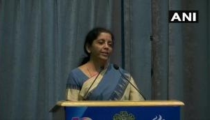 FM Nirmala Sitharaman calls upon regulators to catch up with new business realities