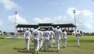 Virat Kohli and boys wear black armbands as mark of respect for Arun Jaitley