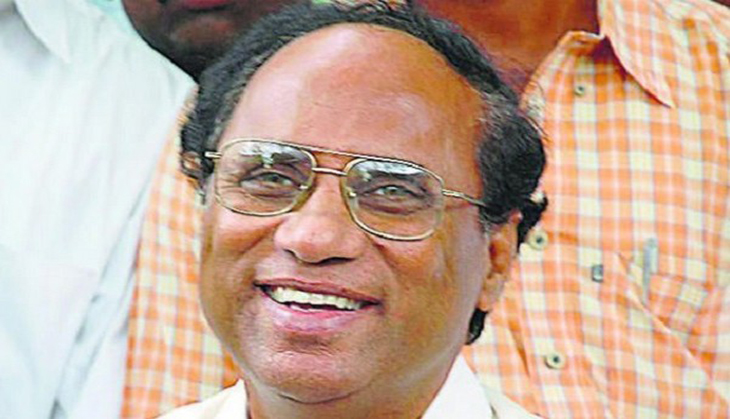 AP: Former Assembly Speaker Kodela Siva Prasad Rao hospitalised, stable