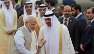 Relations between India and UAE are 'at their best ever': PM Modi