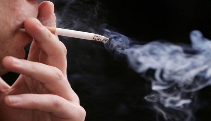 smoking