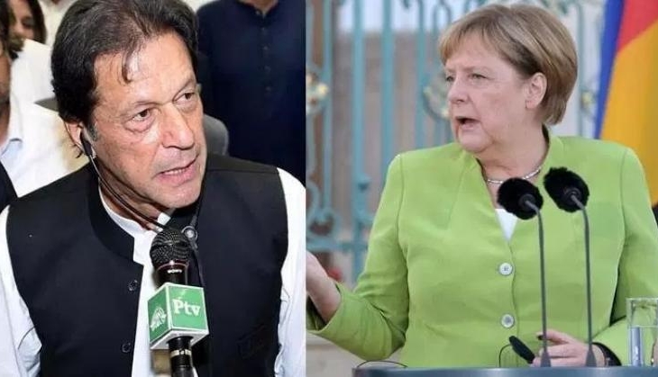 imran merkel