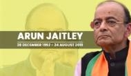 Former Finance Minister Arun Jaitley passes away after prolonged illness