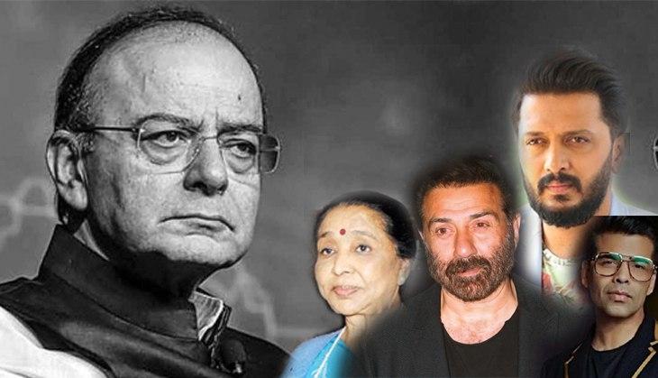 Arun Jaitley