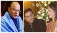 When Arun Jaitley hosted Virender Sehwag's wedding at his bungalow