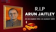 Arun Jaitley demise: From politicians to Bollywood celebs, condolences pour in for BJP stalwart