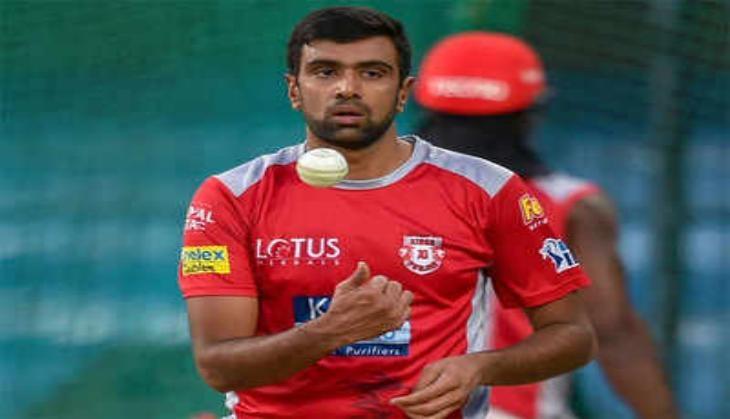 R Ashwin