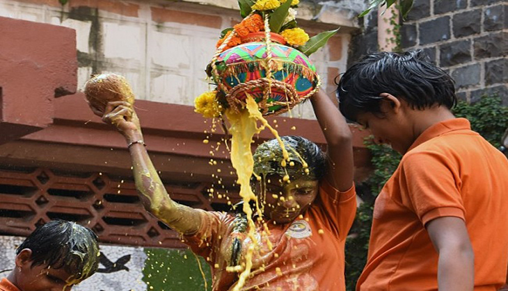 As Mumbai gears for Dahi Handi, safety also concern for organisers, participants