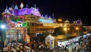 Uttar Pradesh: Mathura celebrates Janmashtami with full fervour