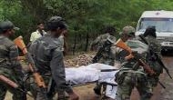Jammu-Kashmir: CRPF officer shoots himself dead in Anantnag