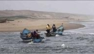 Two Pakistani boats seized in Gujarat's Harami Nallah