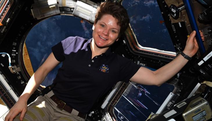 NASA registers first crime in space; astronaut claims to divorce spouse
