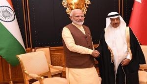 India, Bahrain agree to strengthen counter-terrorism efforts