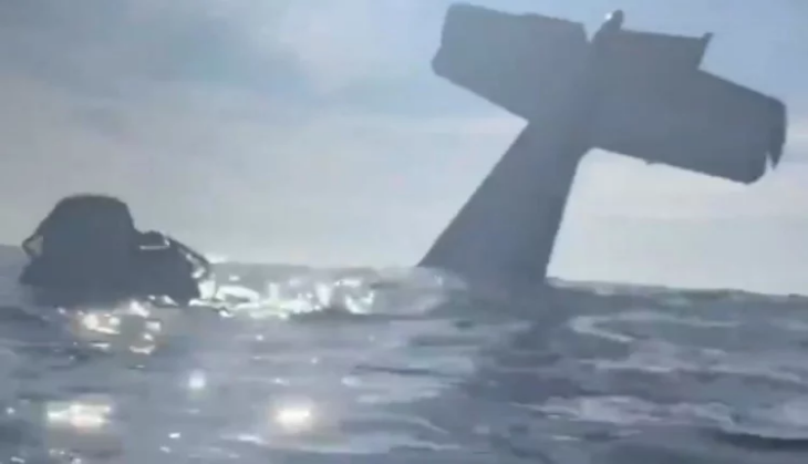 Plane Crash