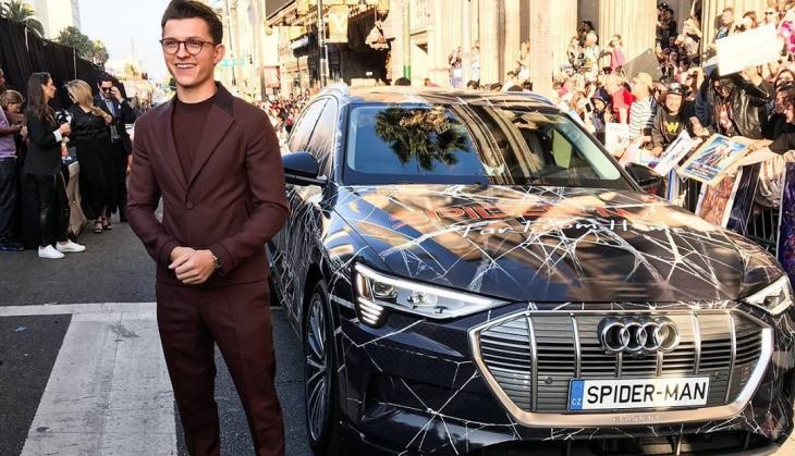 Tom Holland confirms to play Spider-Man even after Marvel-Sony split