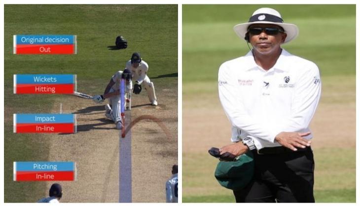 Umpire Joel Wilson Wrong Decision