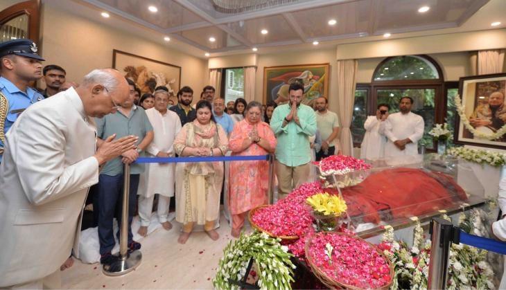 jaitley death