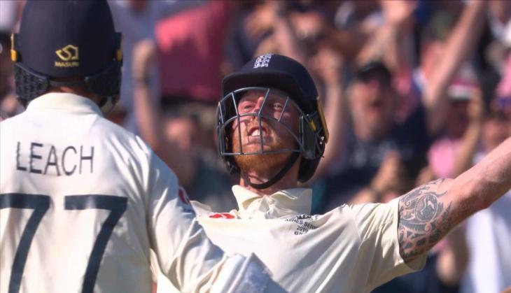 Ben Stokes