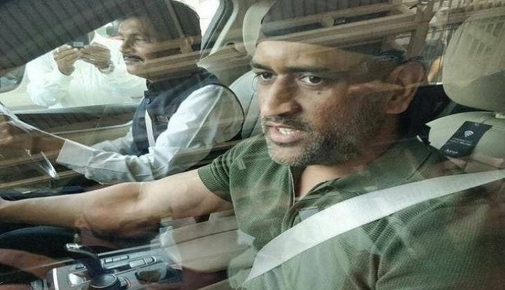 dhoni