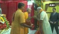 Bahrain: PM Modi offers prayers at Shreenathji Temple in Manama