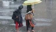 IMD issues heavy rainfall alert for West Bengal, Sikkim