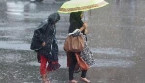 IMD issues heavy rainfall alert for West Bengal, Sikkim
