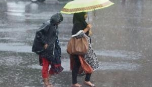 Goa to receive heavy rainfall over the next 2-3 days