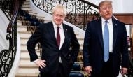 US President Donald Trump: Boris Johnson is 'right man' for Brexit