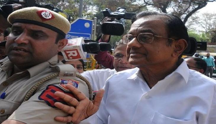 CHIDAMBARAM