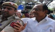 INX Media Case: Ghulam Nabi Azad, Ahmed Patel meet Chidambaram in Tihar jail