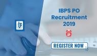 IBPS PO Registration 2019: Alert! Few hours left to apply for 4,336 vacancies