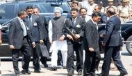 Manmohan Singh continues to have a Z+ security cover: MHA