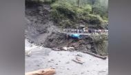 Himachal Pradesh: Manimahesh Yatra suspended, NH-5 Blocked as rains wreak havoc