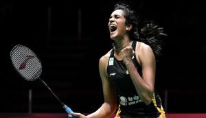 PV Sindhu enters second round of Hong Kong Open