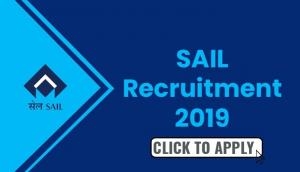 SAIL Recruitment 2019: Alert! 5 days left to apply for these posts; 55 years can also apply
