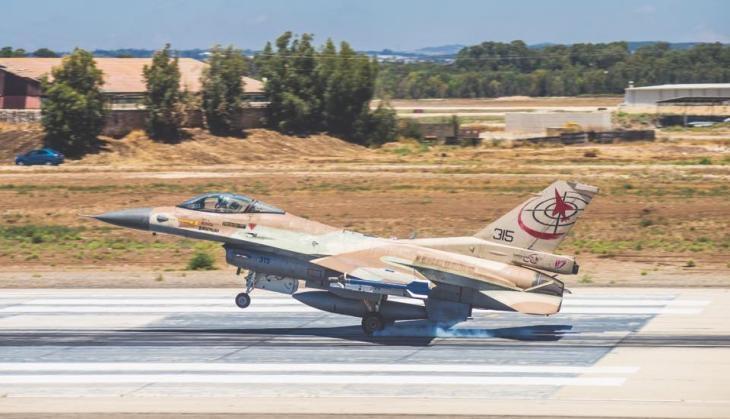 Fighter Jet