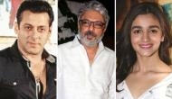 Bad news! Salman Khan-Alia Bhatt-Sanjay Leela Bhansali's film Inshallah shelved
