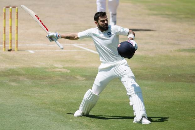 Virat Kohli equals MS Dhoni in becoming the most successful Indian skipper in Overseas Tests