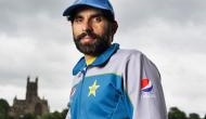 Misbah-ul-Haq abdicates from PCB Cricket Committee in bid to become Pakistan head coach