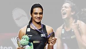 Badminton fraternity lauds PV Sindhu for winning gold at BWF World Championships