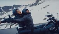 Baby Won't You Tell Me song from Saaho out; Prabhas and Shraddha Kapoor enjoy a romantic ride