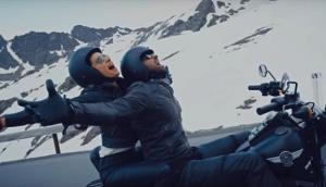Baby Won't You Tell Me song from Saaho out; Prabhas and Shraddha Kapoor enjoy a romantic ride